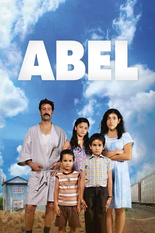 Abel afişi