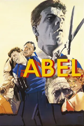 Abel afişi