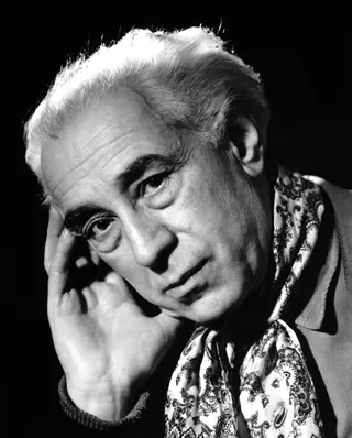 Görsel: Studio Harcourt / CC BY Abel Gance