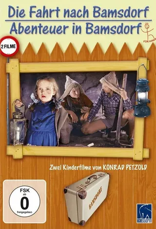 Abenteuer in Bamsdorf afişi