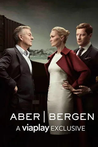Görsel: TMDB Aber Bergen afişi