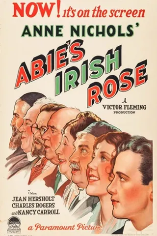 Abie's Irish Rose afişi