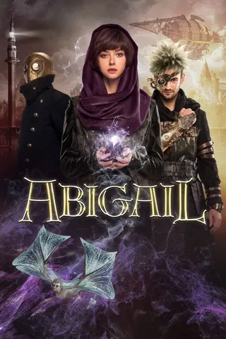 Görsel: TMDB Abigail afişi