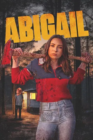 Görsel: TMDB Abigail afişi