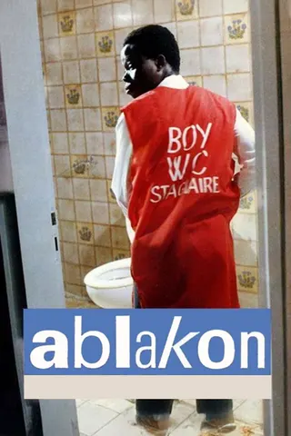 Görsel: TMDB Ablakon afişi