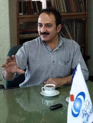 Abolfazl Jalili