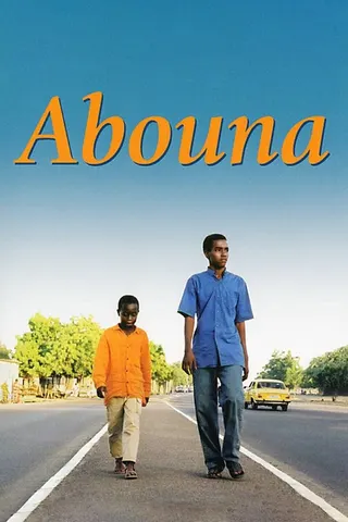 Abouna afişi