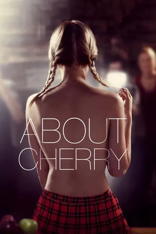 Görsel: TMDB About Cherry afişi
