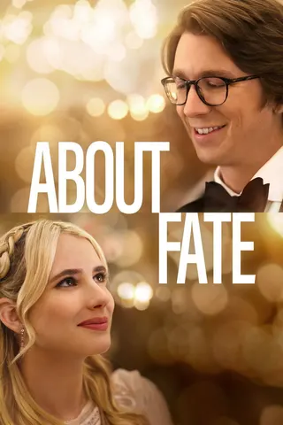 Görsel: TMDB About Fate afişi