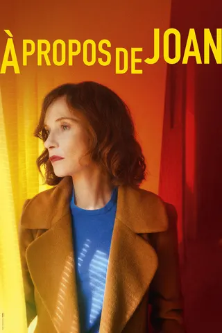 Görsel: TMDB About Joan afişi