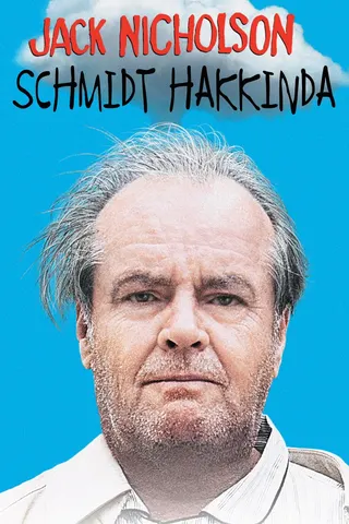 About Schmidt afişi