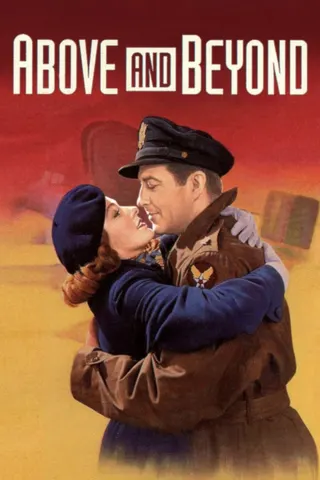 Görsel: TMDB Above and Beyond afişi