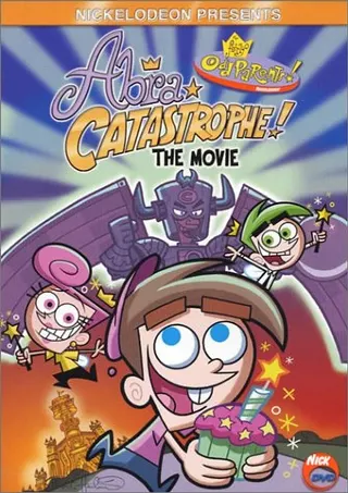 Abra-Catastrophe! afişi