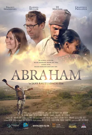 Görsel: TMDB Abraham afişi