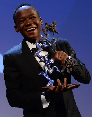 Görsel: Bruno Chatelin from paris / CC BY-SA Abraham Attah