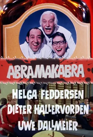 Görsel: TMDB Abramakabra afişi