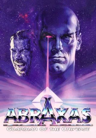 Abraxas, Guardian of the Universe afişi