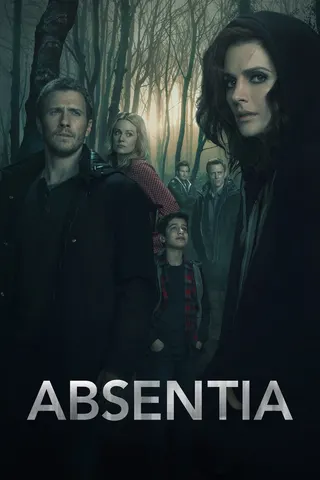 Absentia afişi