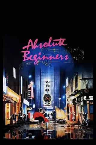 Görsel: TMDB Absolute Beginners afişi