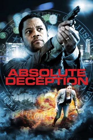 Absolute Deception afişi