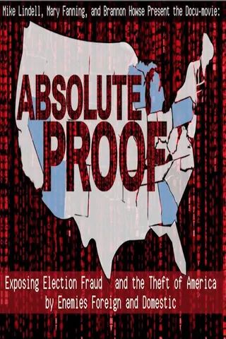 Görsel: TMDB Absolute Proof afişi