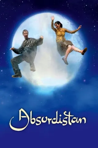 Absurdistan afişi
