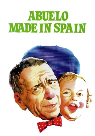 Görsel: TMDB Abuelo Made in Spain afişi