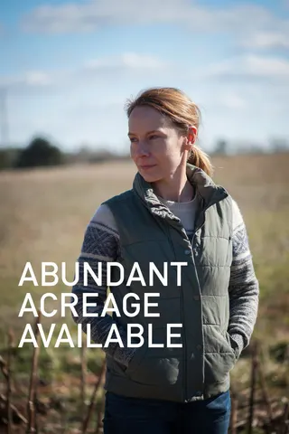 Görsel: TMDB Abundant Acreage Available afişi