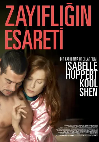Abuse of Weakness afişi