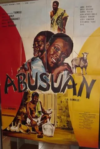 Abusuan afişi