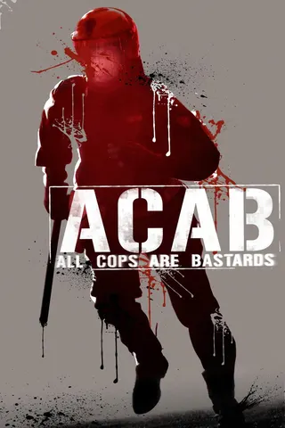 Görsel: TMDB ACAB – All Cops Are Bastards afişi