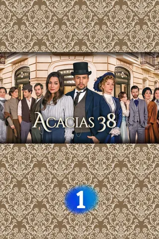 Görsel: TMDB Acacias 38 afişi