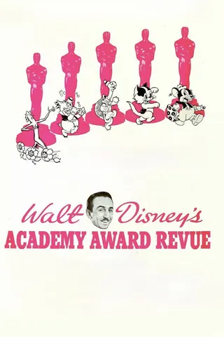 Görsel: TMDB Academy Award Review of Walt Disney Cartoons afişi