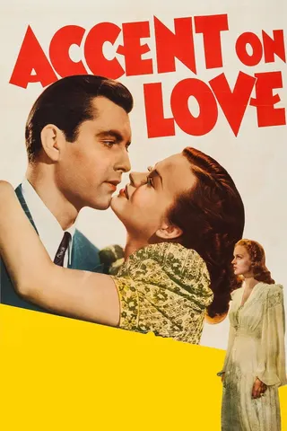 Accent on Love afişi