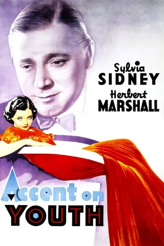Görsel: TMDB Accent on Youth afişi