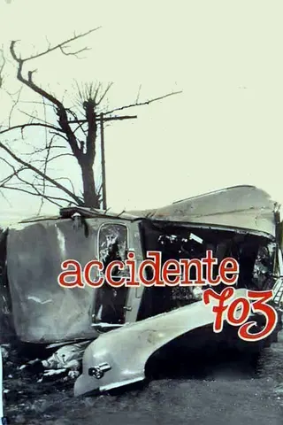 Görsel: TMDB Accident 703 afişi