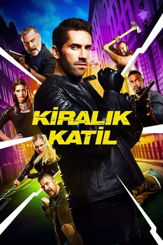 Accident Man afişi