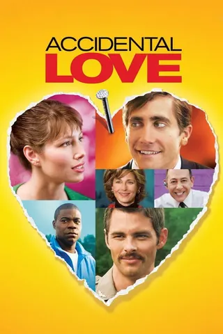 Görsel: TMDB Accidental Love afişi