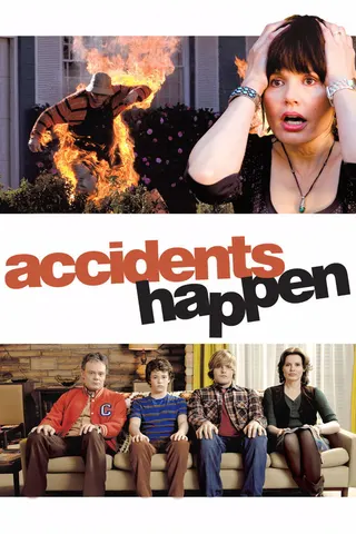 Görsel: TMDB Accidents Happen afişi