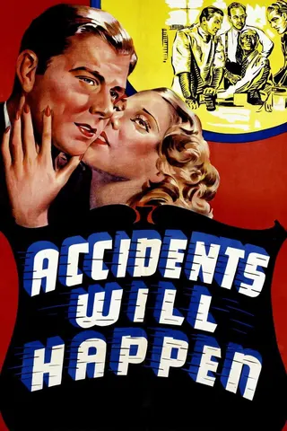 Görsel: TMDB Accidents Will Happen afişi