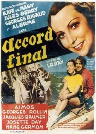 Accord final afişi