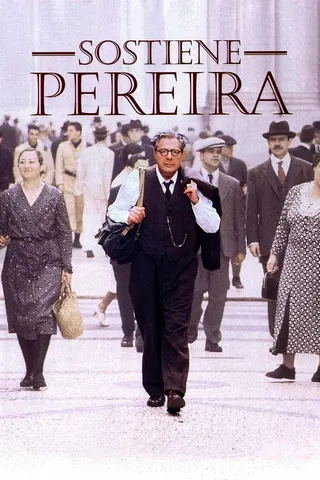 According to Pereira afişi