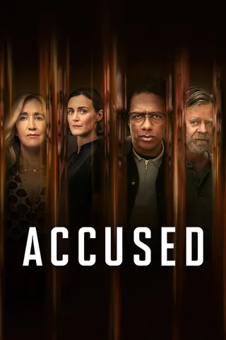 Görsel: TMDB Accused afişi