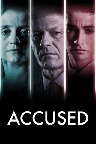 Görsel: TMDB Accused afişi