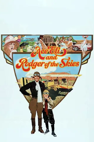 Görsel: TMDB Ace Eli and Rodger of the Skies afişi