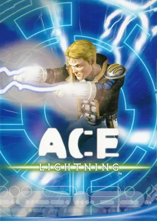 Görsel: TMDB Ace Lightning afişi