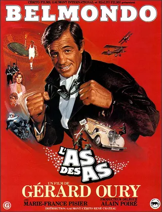 Görsel: TMDB Ace of Aces afişi