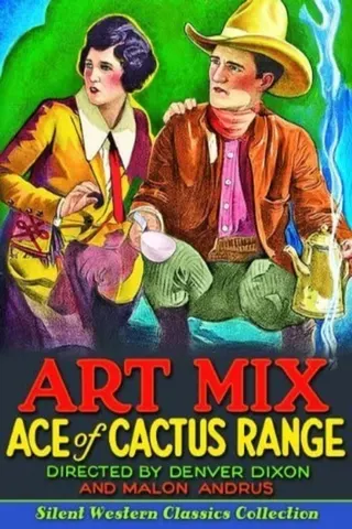 Ace of Cactus Range afişi