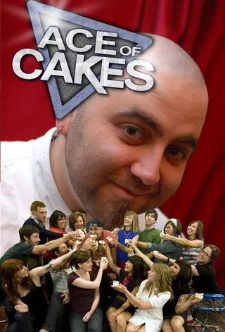 Görsel: TMDB Ace of Cakes afişi