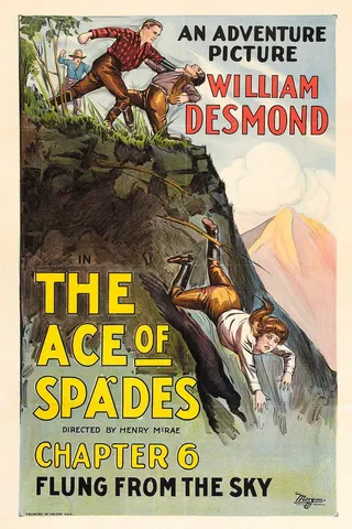 Görsel: TMDB Ace of Spades afişi